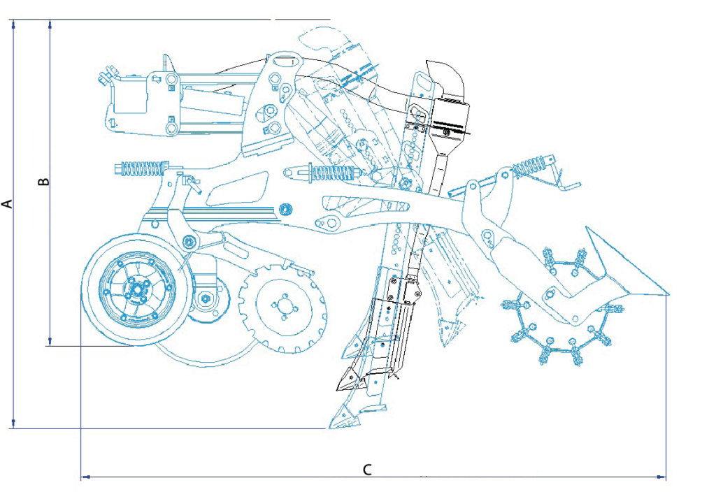 Caractéristiques techniques