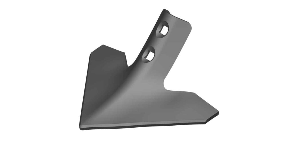 Soc triangulaire 200×8mm ou 250×8mm