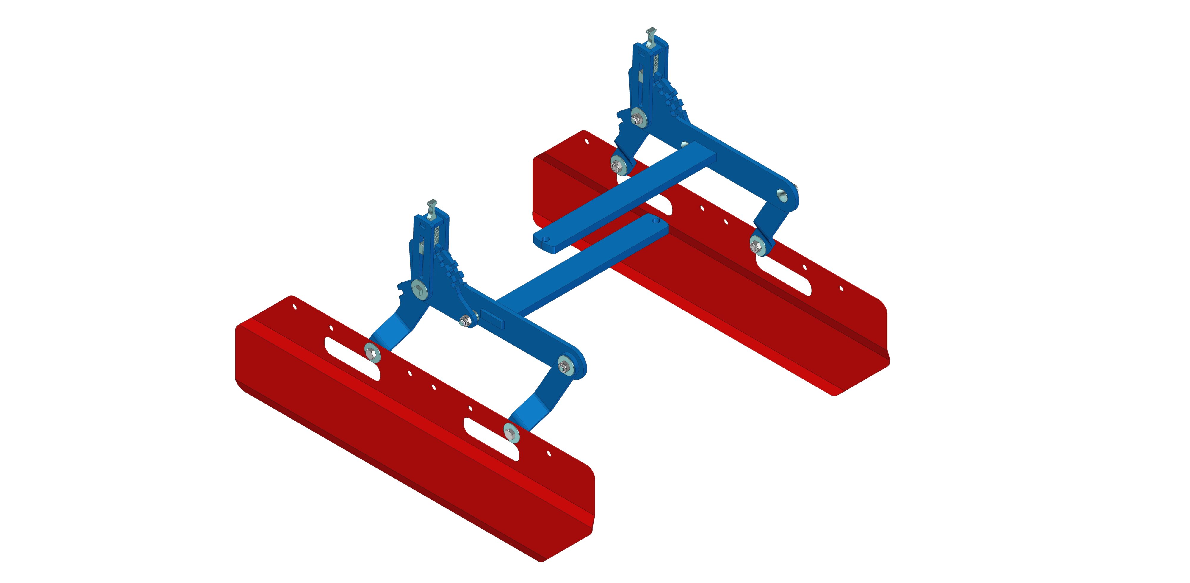 Protège plants longs