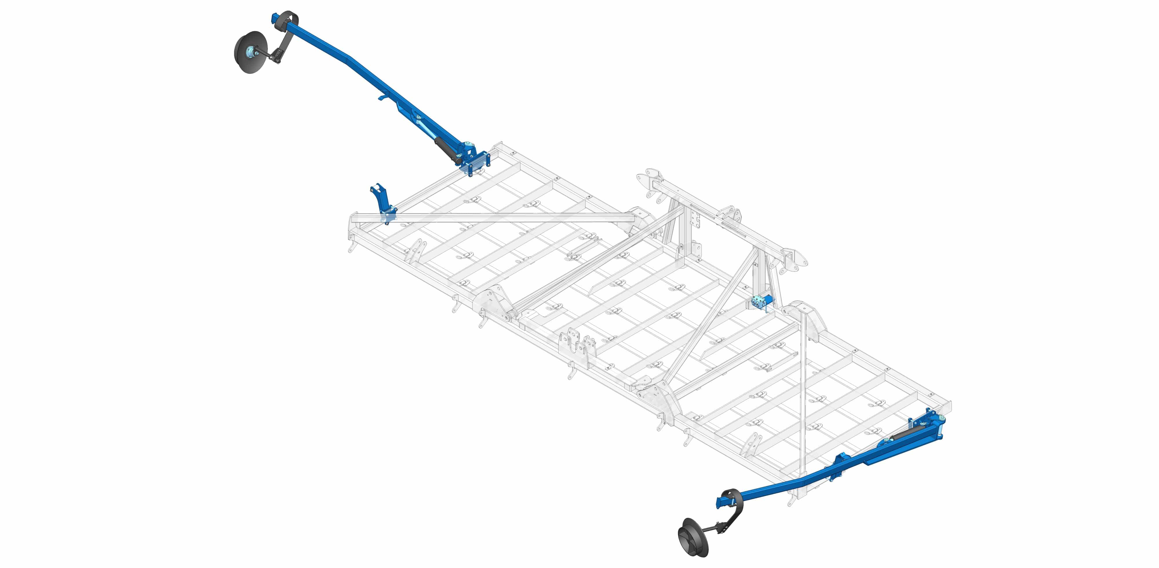 Traceurs latéraux