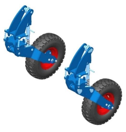 Roue de controle - NOTICE-ONATAR-NEO