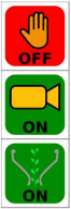 Interface de commande KIPLINE