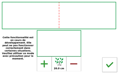 Interface de commande KIPLINE