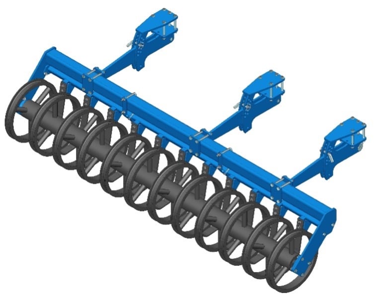 Rouleau U CULTI 4000