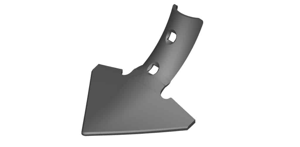 Soc triangulaire 150x8 (dent 45x12)